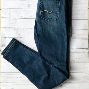 7 for all mankind jeans